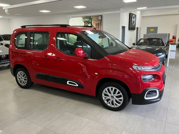 Citroen Berlingo M BlueHDi 130 FEEL 96 kW image number 4