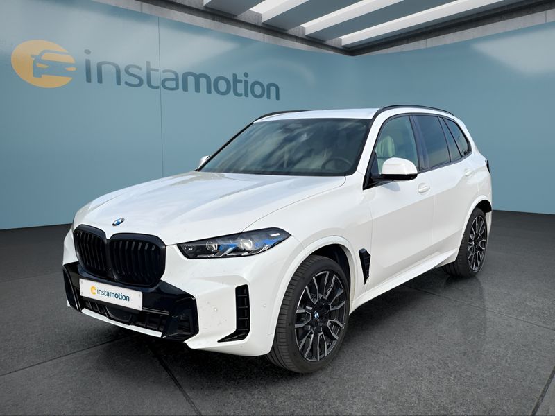 BMW X5 xDrive30d 210 kW