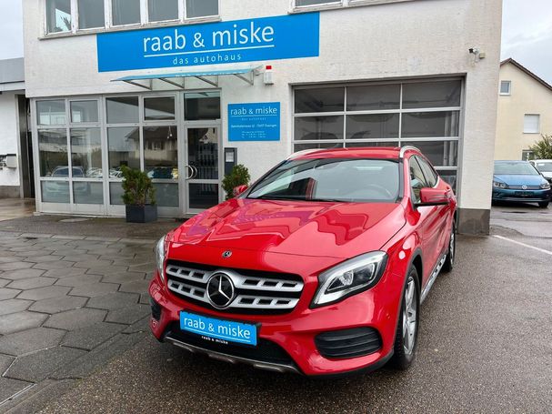 Mercedes-Benz GLA 180 90 kW image number 1