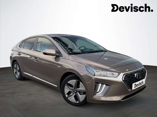 Hyundai Ioniq Hybrid 104 kW image number 1