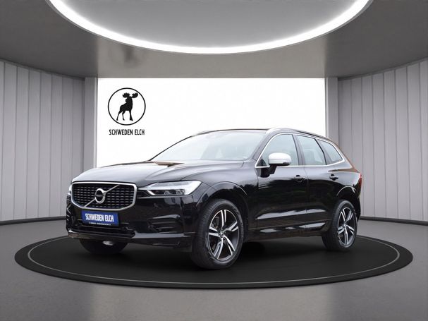 Volvo XC60 D4 AWD 140 kW image number 1