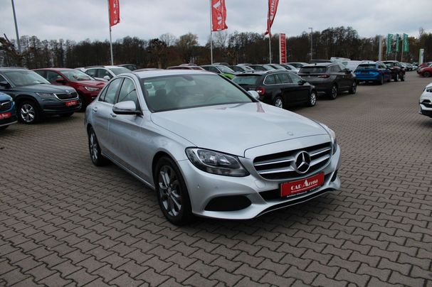 Mercedes-Benz C 200 BlueTEC d 100 kW image number 1