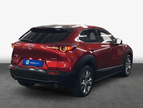 Mazda CX-30 SKYACTIV-G 2.0 M-Hybrid AWD SELECTION 90 kW image number 3