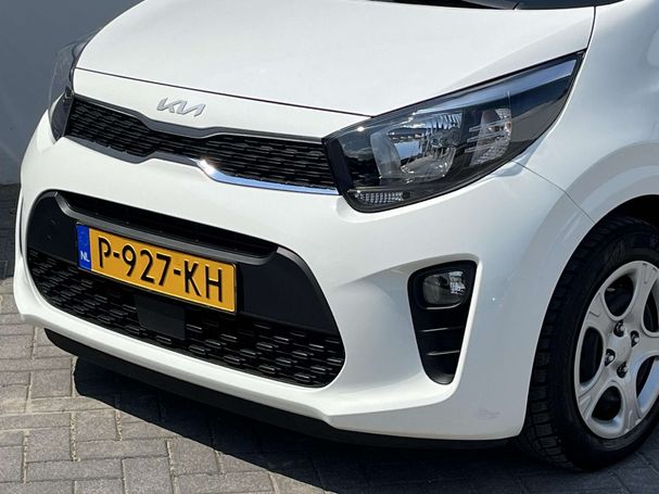 Kia Picanto 1.0 49 kW image number 28