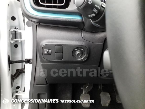 Citroen C3 Pure Tech 83 S&S C-Series 61 kW image number 23