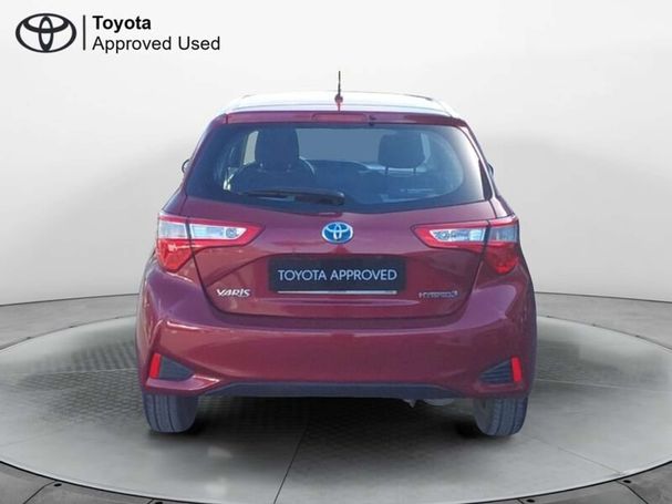 Toyota Yaris 1.5 Hybrid 74 kW image number 3