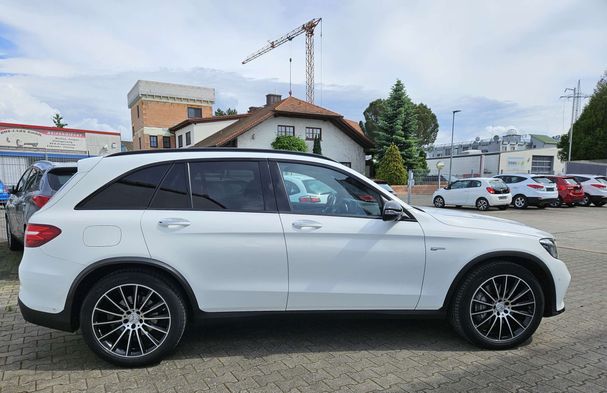 Mercedes-Benz GLC 43 AMG 4Matic 270 kW image number 3