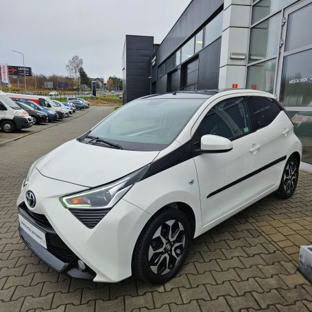 Toyota Aygo 53 kW image number 1