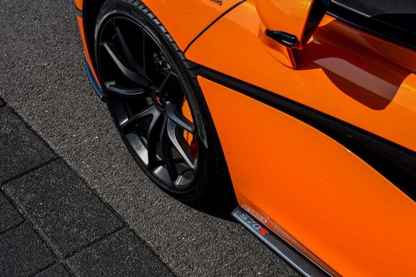 McLaren 570S Spider 419 kW image number 21