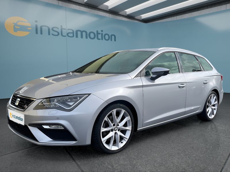 Cupra Leon Sportstourer
