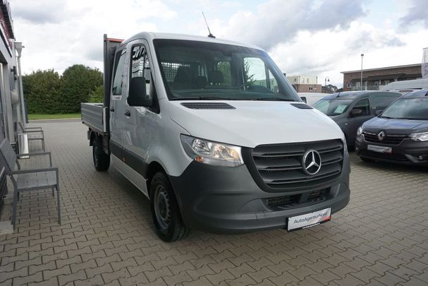 Mercedes-Benz Sprinter 315 CDI RWD 110 kW image number 16