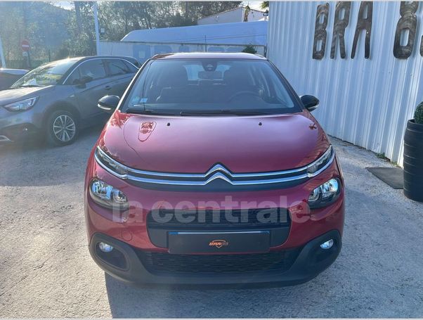 Citroen C3 Pure Tech 82 FEEL 60 kW image number 8