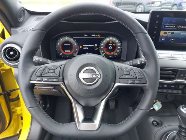 Nissan Juke N-CONNECTA 84 kW image number 8