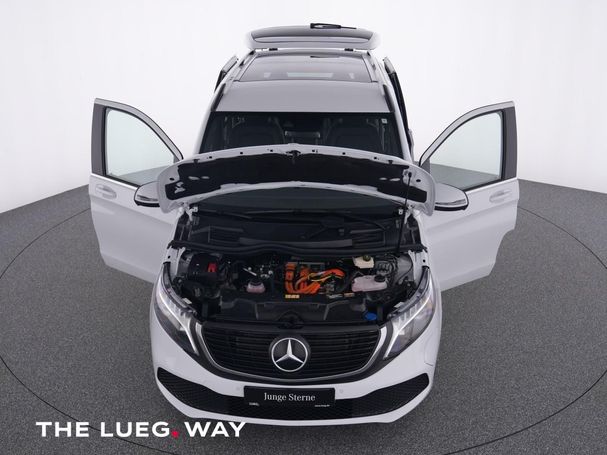 Mercedes-Benz EQV 300 150 kW image number 14