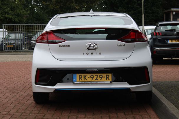 Hyundai Ioniq 1.6 104 kW image number 2