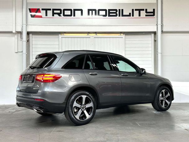 Mercedes-Benz GLC 250 4Matic 155 kW image number 3