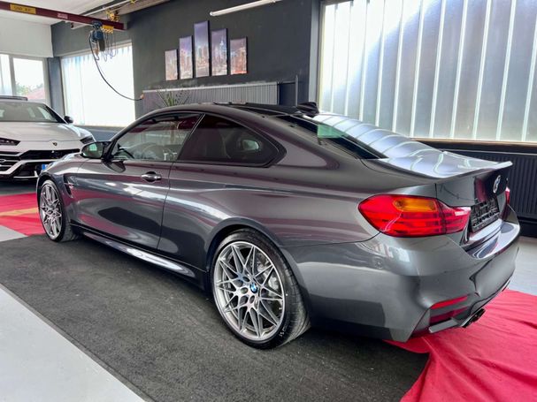 BMW M4 Coupe DKG Competition 331 kW image number 7