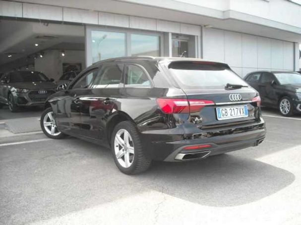 Audi A4 35 TDI S tronic Avant Business 120 kW image number 9