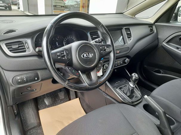 Kia Carens 1.7 CRDi 85 kW image number 6