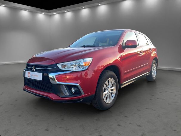 Mitsubishi ASX 86 kW image number 1