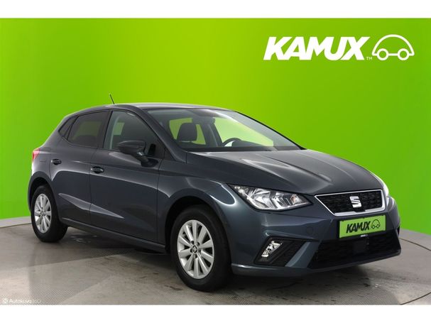 Seat Ibiza 1.0 TSI 85 kW image number 1