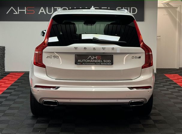 Volvo XC90 AWD Inscription 173 kW image number 6