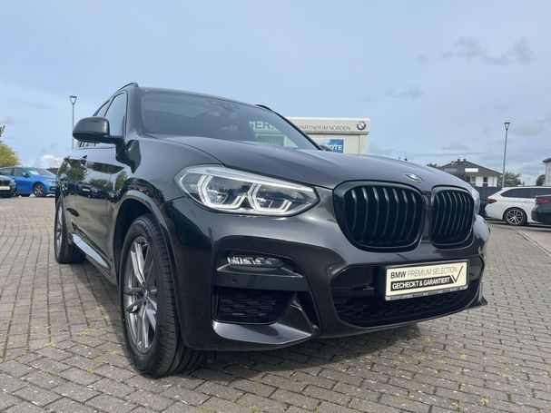 BMW X3 xDrive 140 kW image number 7