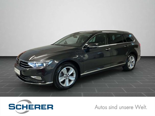 Volkswagen Passat Variant 2.0 TDI DSG 110 kW image number 1