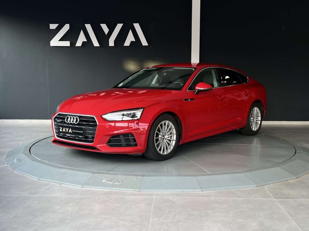 Audi A5 2.0 TDI quattro Sportback 140 kW image number 1