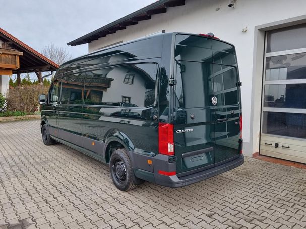 Volkswagen Crafter 35 TDI 4Motion 130 kW image number 5