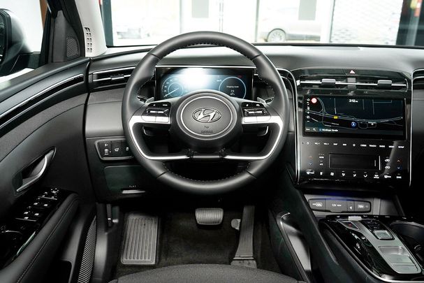 Hyundai Tucson 1.6 CRDi 4WD DCT Trend 100 kW image number 14