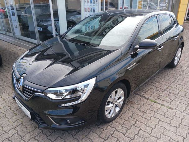 Renault Megane TCe 140 LIMITED 103 kW image number 1