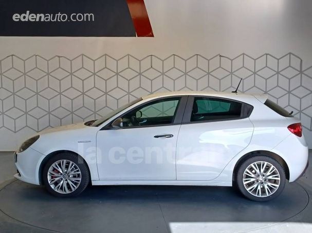 Alfa Romeo Giulietta 1.4 Multiair TCT Super 125 kW image number 16