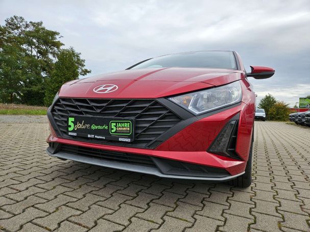 Hyundai i20 1.2 58 kW image number 2