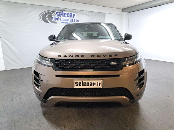 Land Rover Range Rover Evoque R-Dynamic S AWD 132 kW image number 7