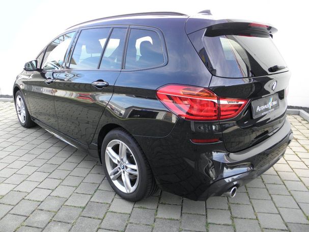 BMW 218i Gran Tourer 100 kW image number 13