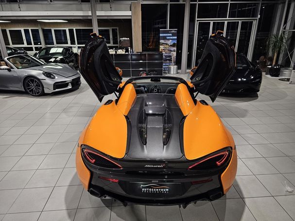 McLaren 570S Spider 419 kW image number 4