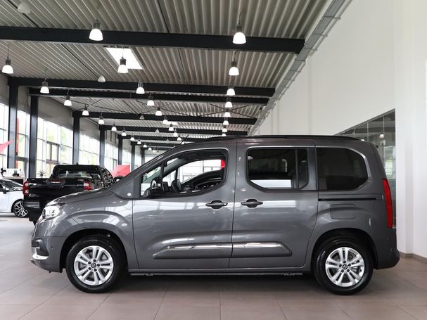 Toyota Proace City Verso 1.5 96 kW image number 3