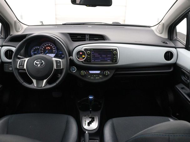 Toyota Yaris 74 kW image number 4