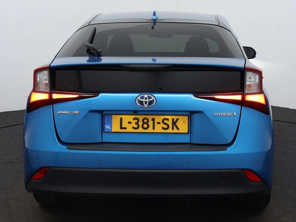 Toyota Prius 1.8 Executive 90 kW image number 22