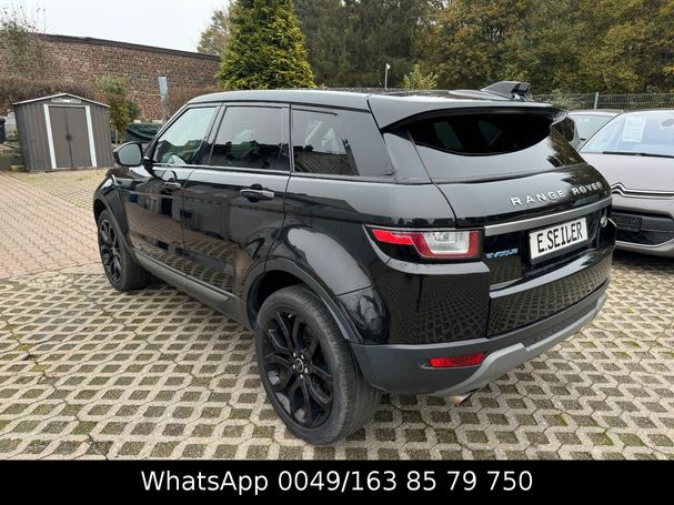 Land Rover Range Rover Evoque 110 kW image number 7