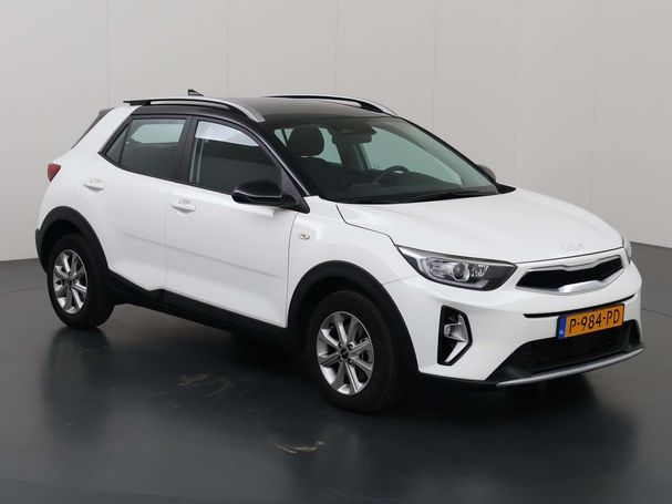 Kia Stonic 74 kW image number 23