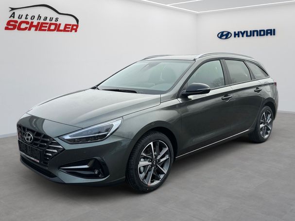 Hyundai i30 1.0 T-GDI 88 kW image number 1