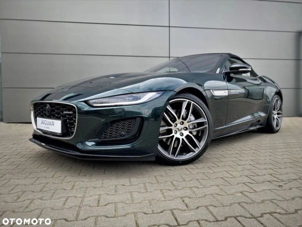 Jaguar F-Type 221 kW image number 1