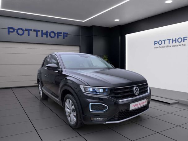 Volkswagen T-Roc 2.0 TDI DSG Style 4Motion 110 kW image number 6