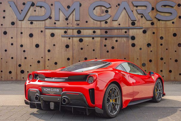 Ferrari 488 Pista 530 kW image number 8