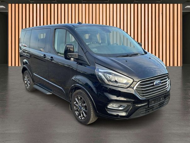 Ford Tourneo Custom 320 L1 Titanium X 110 kW image number 8