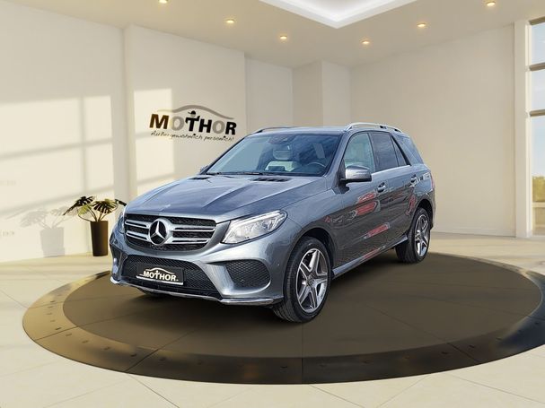 Mercedes-Benz GLE 350 d 4Matic 190 kW image number 1