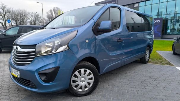 Opel Vivaro Tourer 1.6 CDTI L2 92 kW image number 2