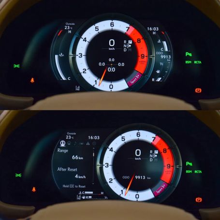 Lexus LC 500 341 kW image number 37